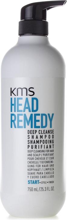 Actual product image KMS California Head Remedy (750 ml, Liquid shampoo)
