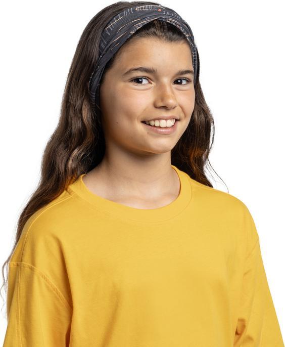 Produktbild Buff Bandana Coolnet Uv Jugend Suber Graphit