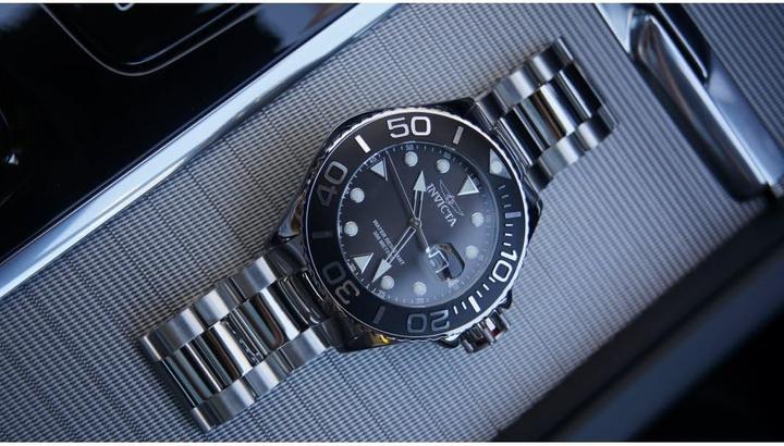 Productafbeelding Invicta Grand Diver Quartz 28765 (Chronograaf, 50 mm)