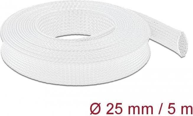 Actual product image Delock Braided sleeving (Cable conduit, 500 cm)