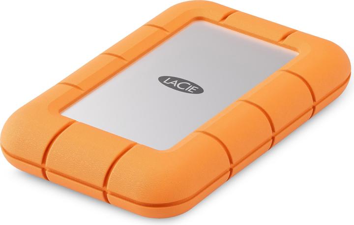 Produktbild LaCie Rugged Mini SSD (1 TB)