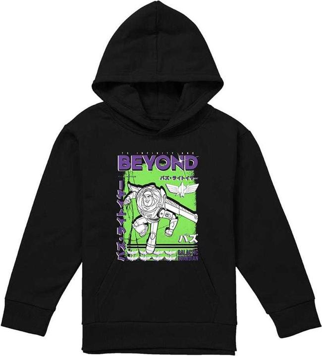 Produktbild Toy Story Galactic Guardian Kapuzenpullover (128)