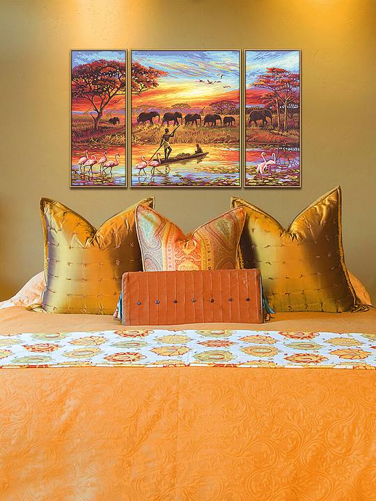 Produktbild Schipper MNZ Afrika Zauber