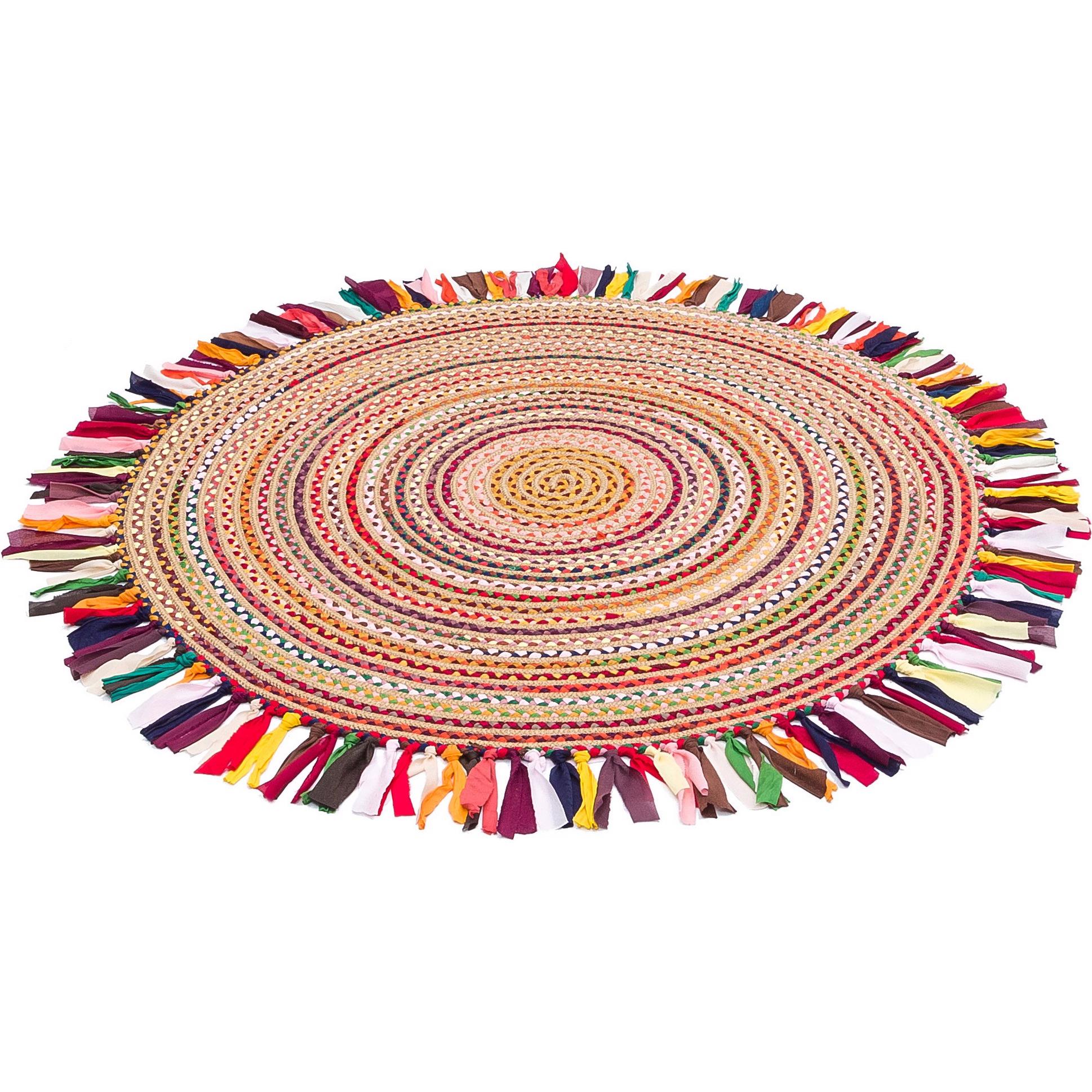 Thumbnail - Nirvana, Teppich, Nelson (90 x 90 cm)