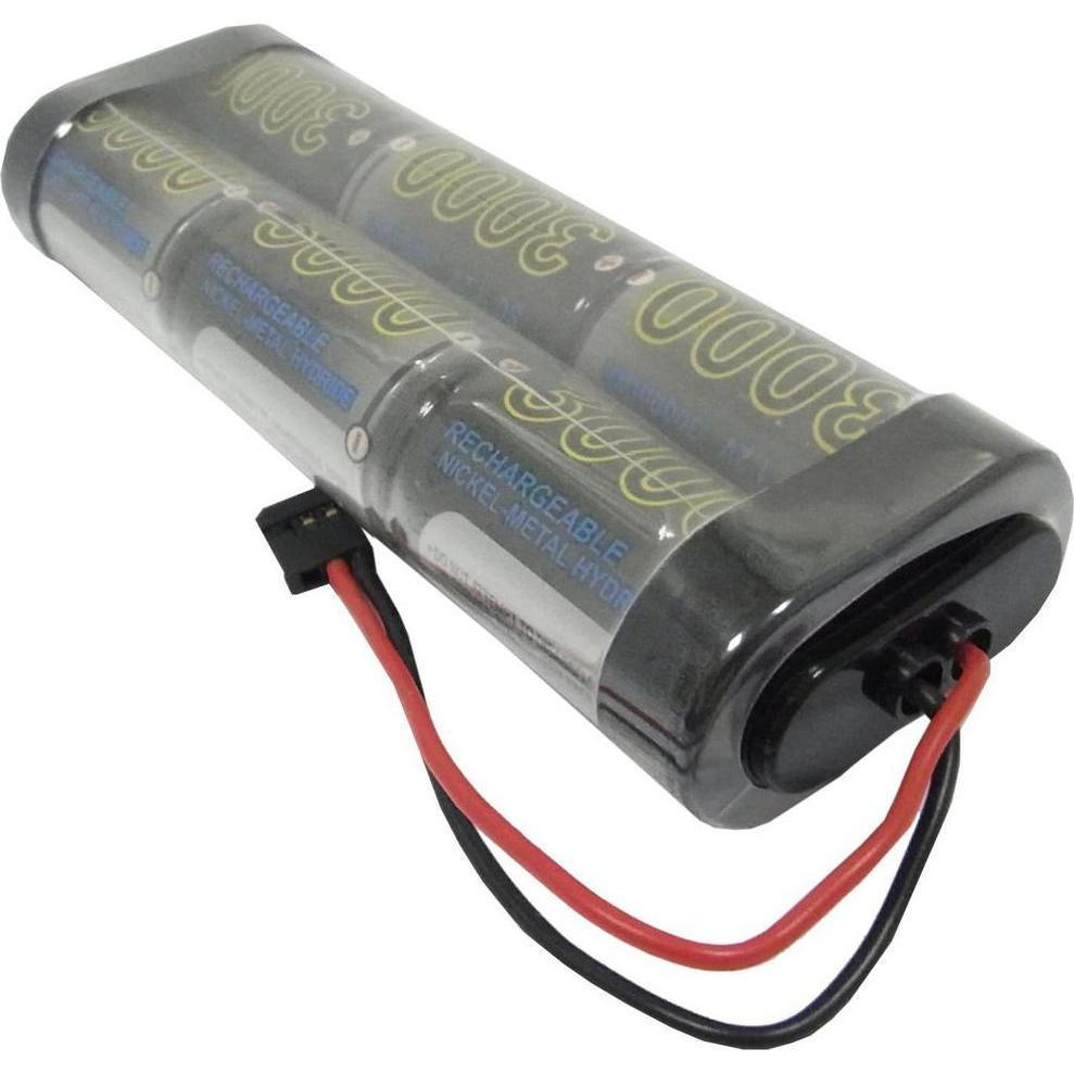 CoreParts Battery for Rc RC Hobby (7.20 V, 3000 mAh)