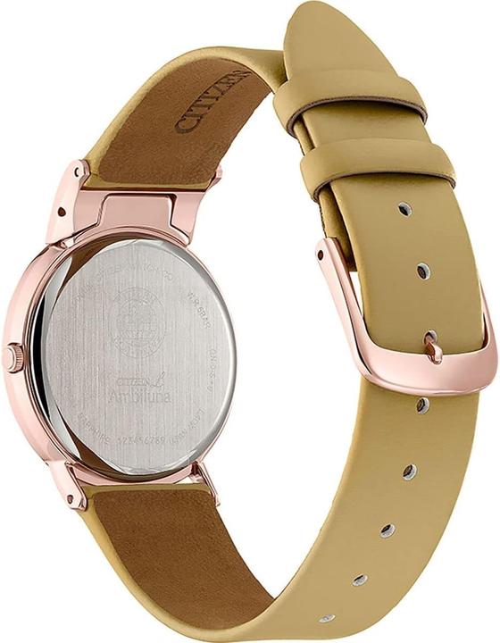 Produktbild Citizen EG7073-16Y Eco-Drive Elegance Damen 31mm 5ATM (Analoguhr, 31 mm)