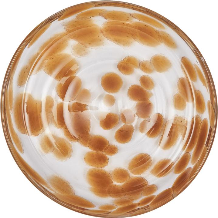 Produktbild Oyoy Frühstücks- & Dessertteller Jali 1 Stück,Bernstein (1 x, 15.60 cm)
