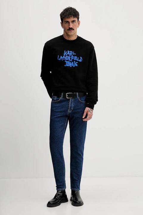Actual product image Karl Lagerfeld Graffiti Sweat (S)