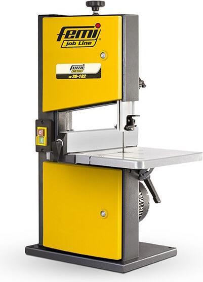 Actual product image Foxfemi Wood Band Saw