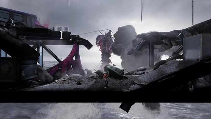 Produktbild Meridiem Games KONG: Survivor Instinct - Titans Edition (PS5, DE)