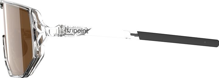 Produktbild Tripoint 003 Reschen Tri-x Polarized (shiny crystal-brown, Silver Mirror Polarized, Braun)