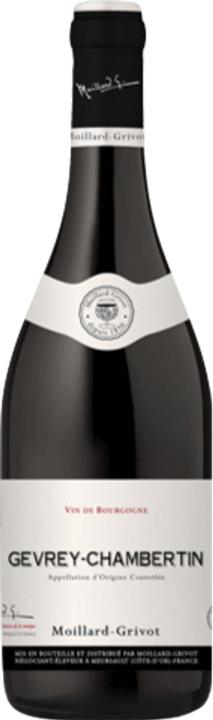 Actual product image Moillard-Grivot La Croix des Champs Gevrey-Chambert. AOC (1 x 75 cl, 2021)