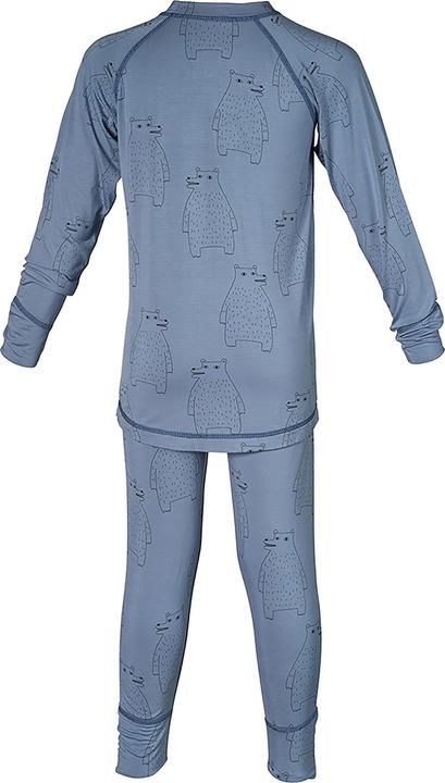 Actual product image Isbjörn Kid's Polarbear Set Baselayer (104, 98)