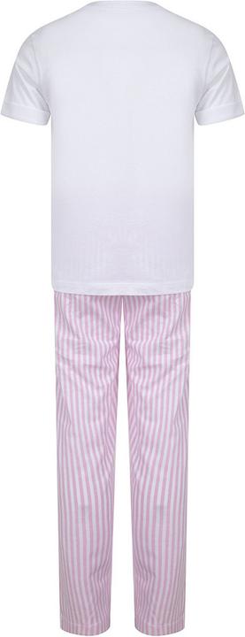 Produktbild Towel City Mädchen Pyjama Lang (128)