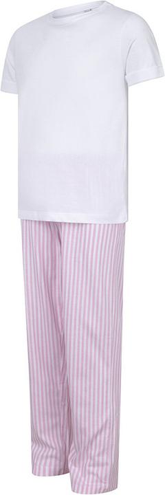 Produktbild Towel City Mädchen Pyjama Lang (128)