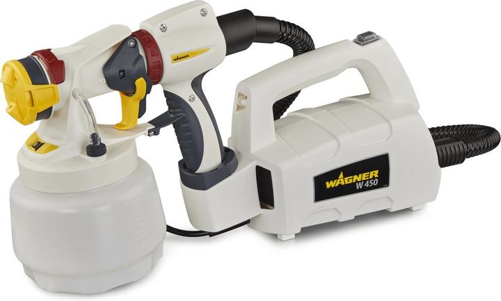 Produktbild Wagner Wall Sprayer W 450
