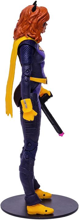 Actual product image McFarlane AF DC Gaming Gotham Knights : Batgirl 17cm