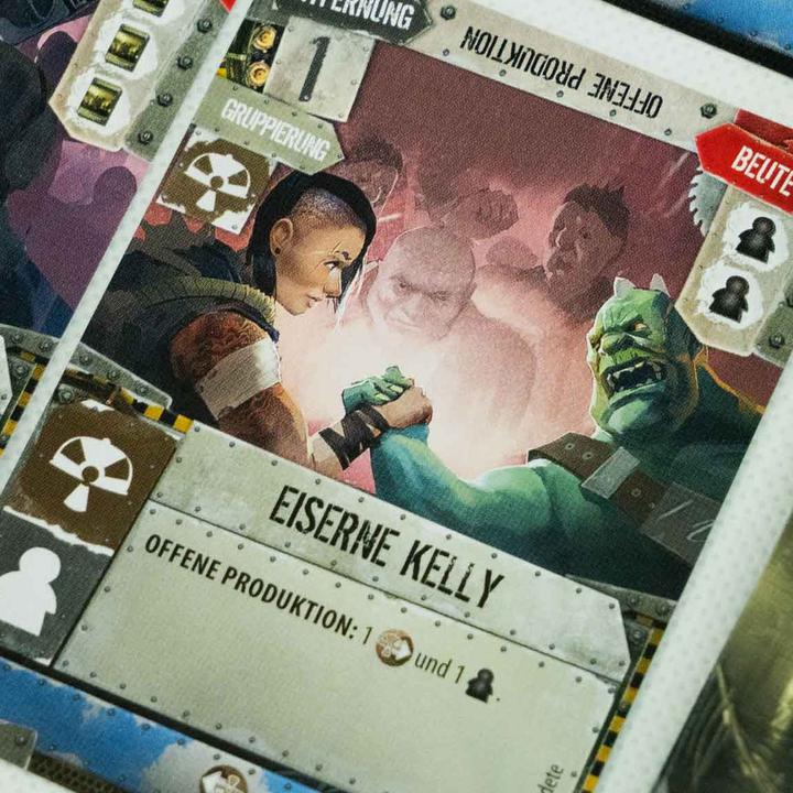 Produktbild Portal 51st State Ultimate Edition - Kartenspiel (Deutsch)