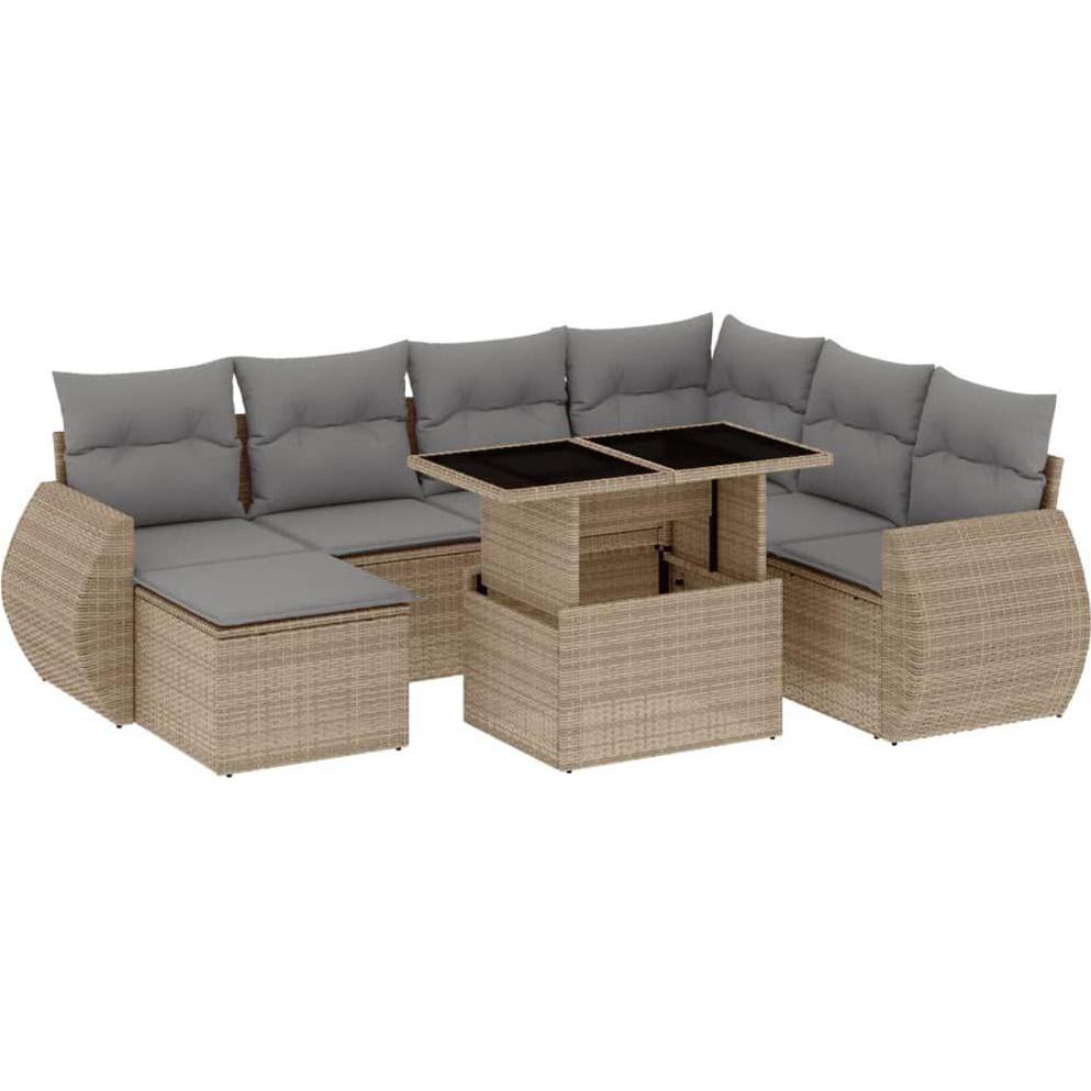 VidaXL, Gartenlounge, Niobe