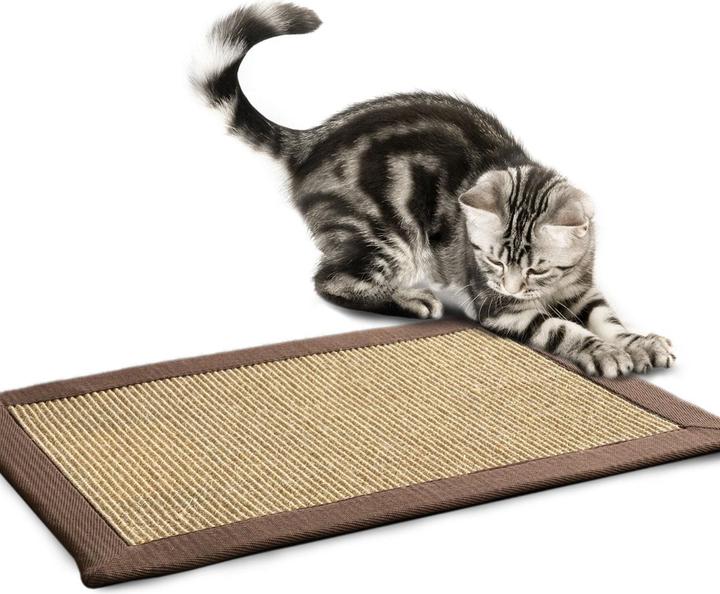 Produktbild Karat Kratzteppich (Cappuccino)