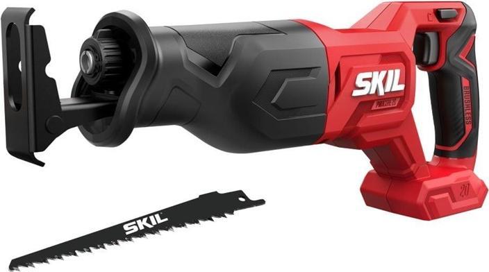 Skil Scie linéaire sans fil 3471CA, 20 V