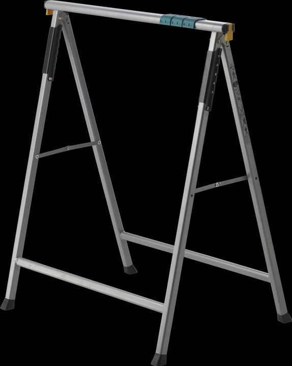 Image du produit wolfcraft wolfcraft 1 workstand - Auflagebock (62 cm, 64 cm)