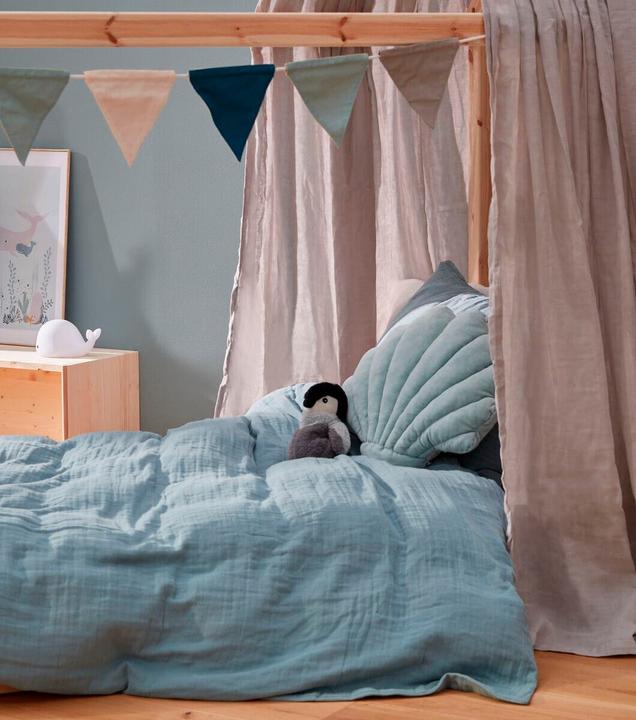 Produktbild Warmies Baby-Pinguin (19 cm)