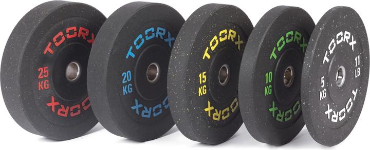 Toorx DBCR-10 (1 x 10 kg)