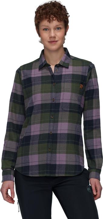 Immagine prodotto Mammut Camicia Trovat a maniche lunghe (XS)