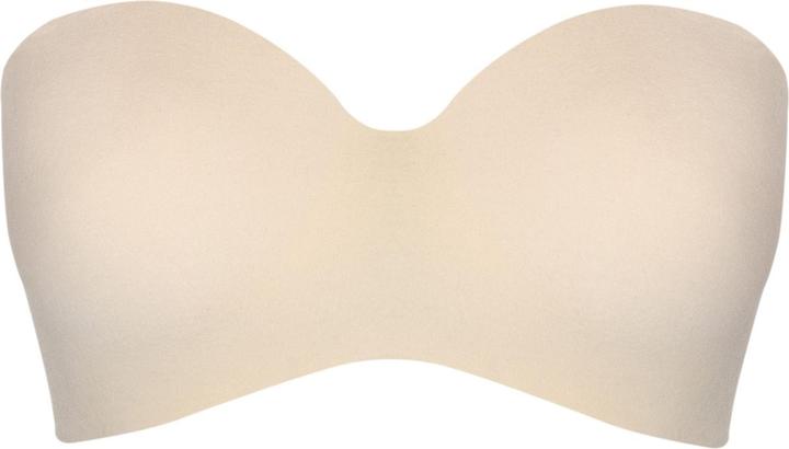 Actual product image Magic Bodyfashion Luxury Strapless Bra (Single pack, 75 E)