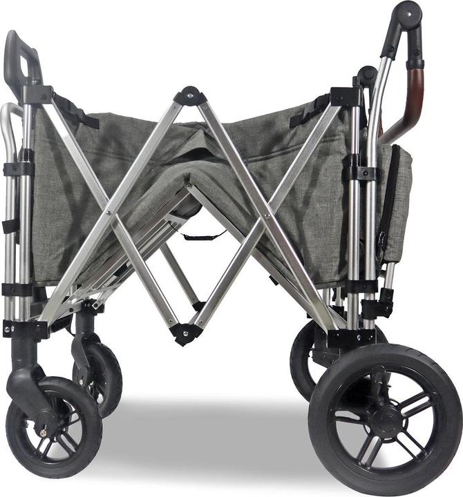 Actual product image Fuxtec Premium Bollerwagen FX-CTL950 | Premium Grau