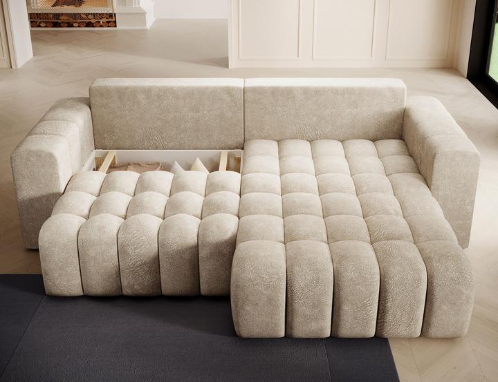 Immagine prodotto ELTAP Bonet (3 posti, Divano letto, Divano ad angolo)