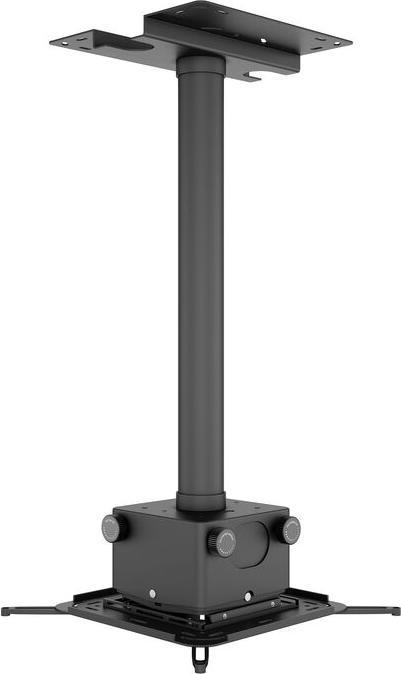 Produktbild Multibrackets Beamer Deckenhalter HD, Metall, Tragkraft 40kg (Decke)