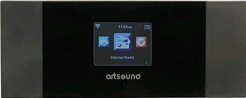 Actual product image Artsound RI65 internet radio DAB+ (DAB+, FM)