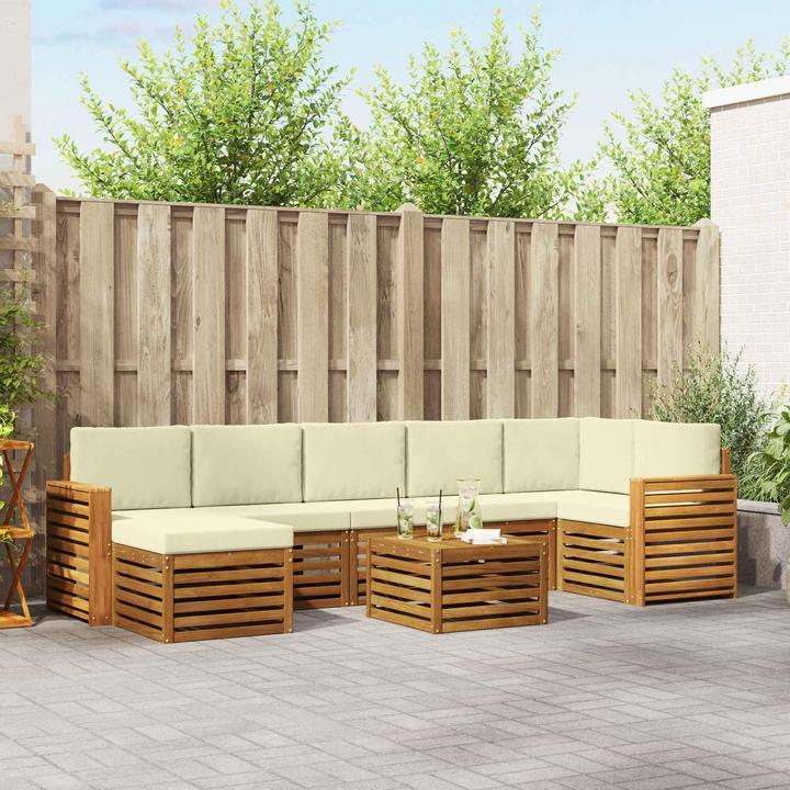 Produktbild vidaXL Outdoor-Sofa