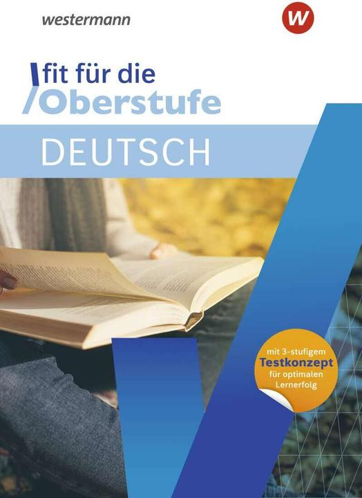 Actual product image Fit für die Oberstufe (German, Volker Frielingsdorf, Rebecca Aiello, 2021)