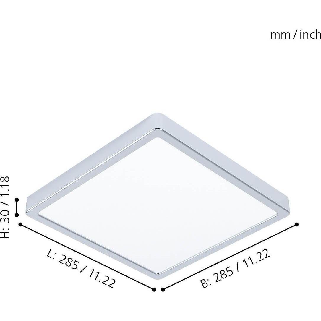 Thumbnail - EGLO, Wandleuchte + Deckenleuchte, 99269 (2400 lm)