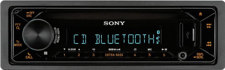 Image du produit Sony MEX-N7300BD (Apple Carplay)