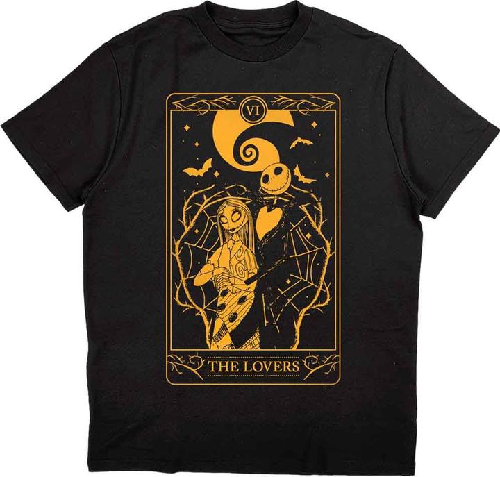 The Nightmare Before Christmas Jack & Sally Lovers