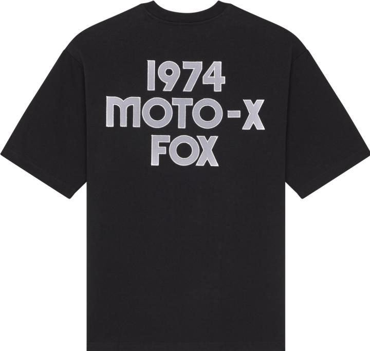 Actual product image Fox Moto-X Oversized SS Tee (S)