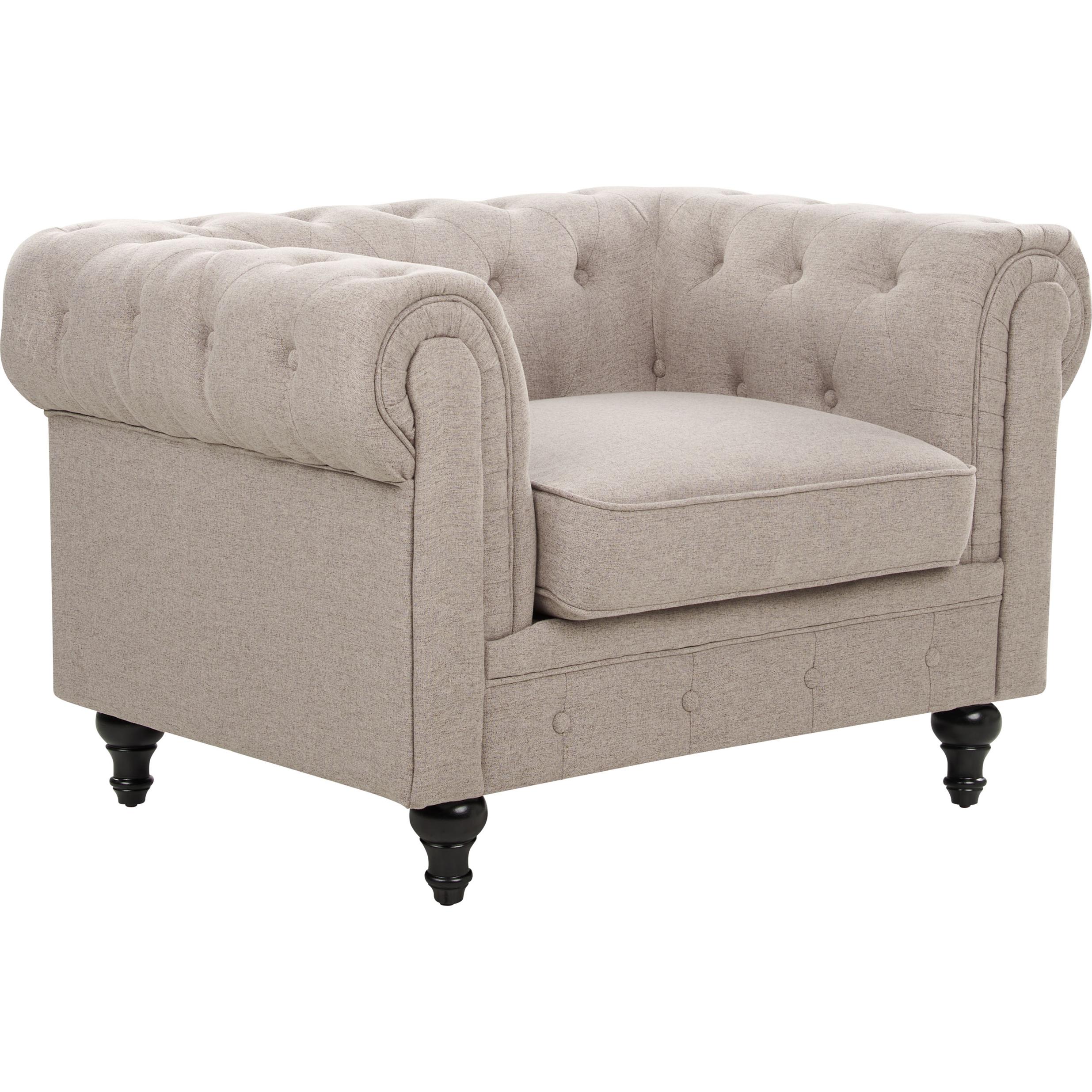 Beliani, Sessel, Chesterfield