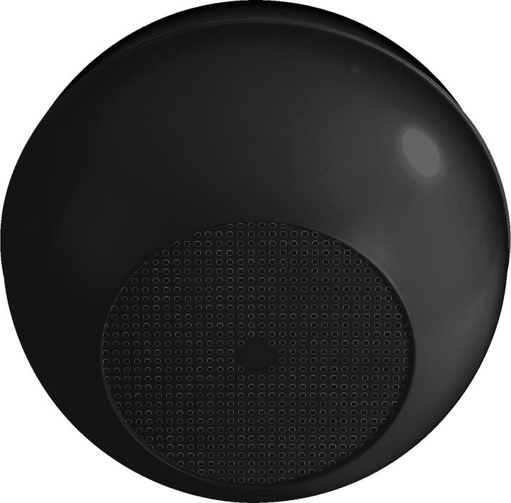 Actual product image Monacor Weatherproof PA ball speaker (1 pcs.)