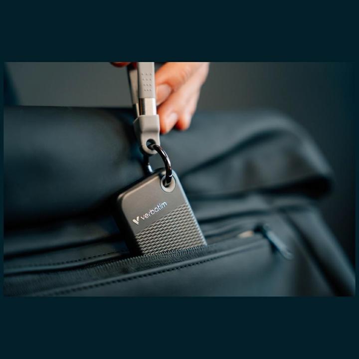 Immagine prodotto Verbatim POCKET SSD 256GB (0.26 TB)