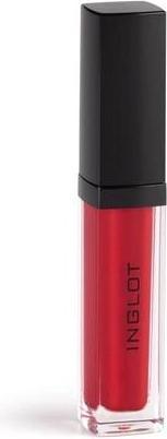 Actual product image Inglot Matte Liquid Lip Tint Full Coverage