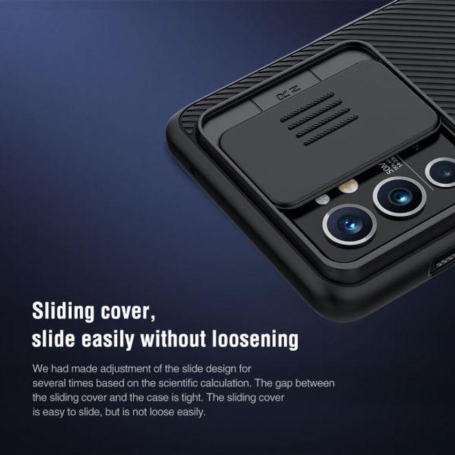Produktbild Nillkin CamShield Series Hardcase Hülle (OnePlus 9RT 5G)