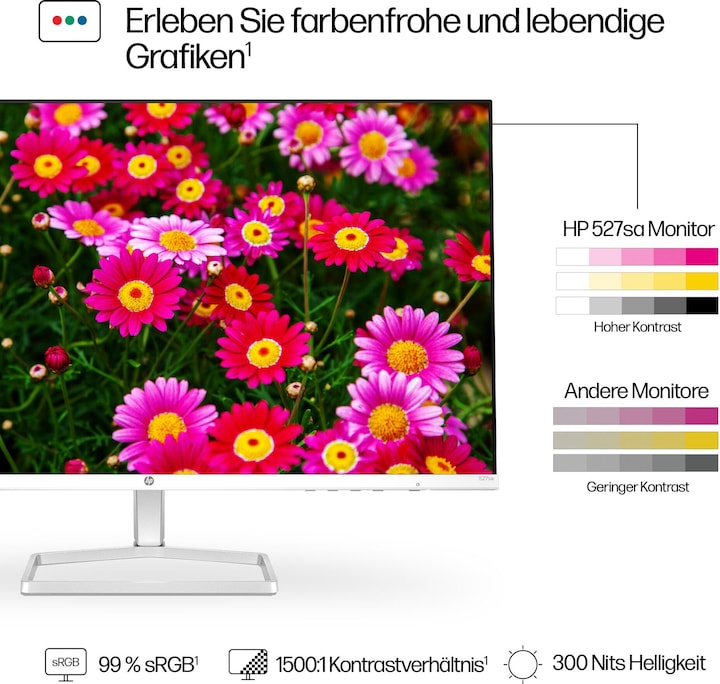 Produktbild HP Series 5 527 (1920 x 1080 Pixel, 27")