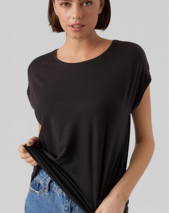 Produktbild Vero Moda Vmava Plain Ss Top Ga Jrs Noos (M)