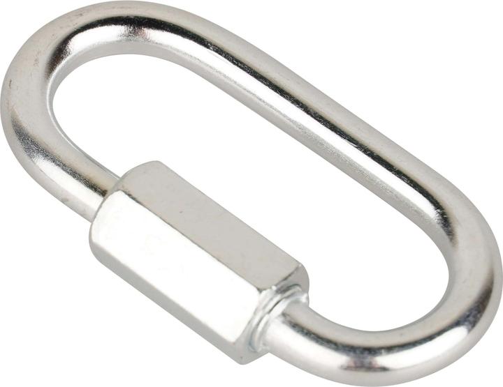 Immagine prodotto Mamutec Catena zincata maglia a vite 6 mm 2 pz.