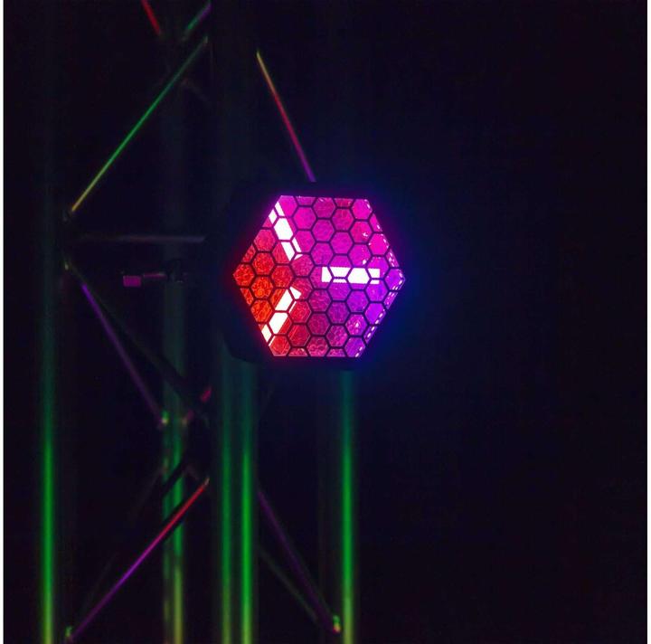 Produktbild BeamZ Scheinwerfer RB90-5, Typ: Blinder, Leuchtmittel: LED (30 W, LED)