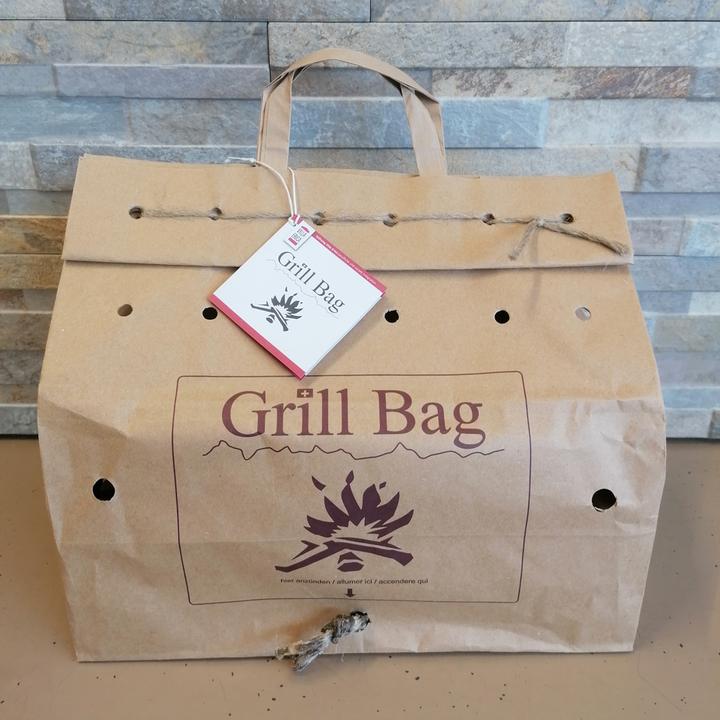 Produktbild HB Möbel Grill Bag